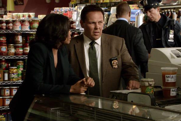 Person Of Interest S01E07: медок.