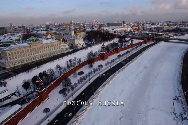 Черный список - Искупление, S01E03: Москва