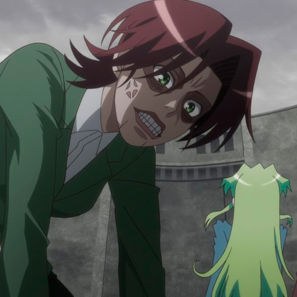 Jitsu wa Watashi wa: женская особь.