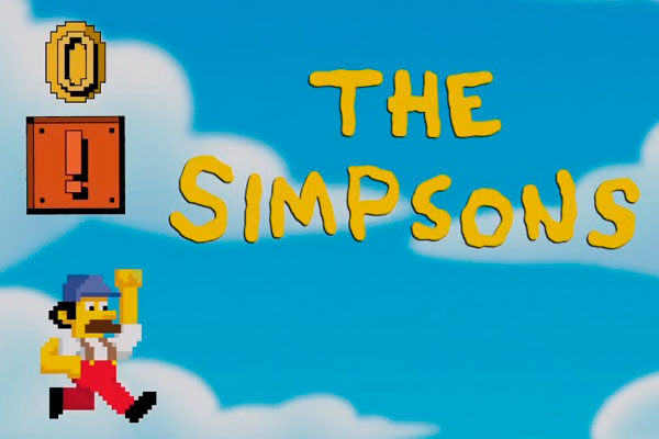 The Simpsons S25E21: Марио.